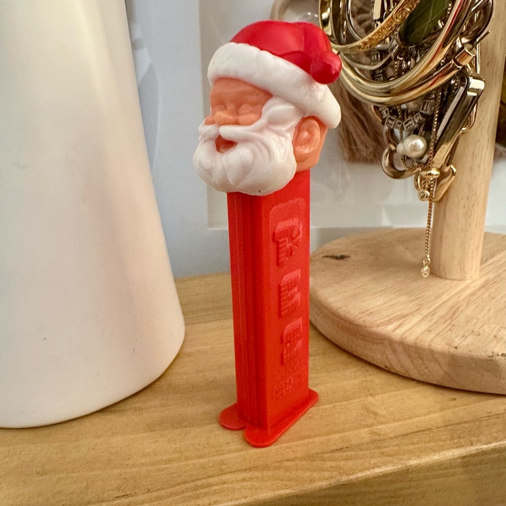 Santa Claus PEZ Dispenser